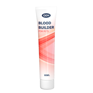 Suplementos <span class=keywords><strong>de</strong></span> hierro para perros Cat Blood Builder para perros Pasta Iron Fight Anemia para perros - Product Image 1