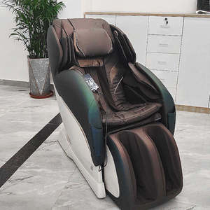 Smart Wellness Massage 2D 3D 4D Hot Rollers Full Body Electric Chair Zero Gravity SL Track AI Best Price Wholesale Supply Sale - Product Image 2