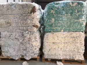 ผ้าอ้อมเด็กคุณภาพสูงเกรดบีผลิตภัณฑ์จากสาธารณรัฐเช็กโปแลนด์เยอรมนีเยอรมนีเม็กซิโกในก้อน - Product Image 6