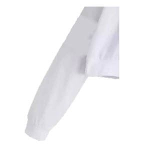 Sweat-shirt unisexe 100 % coton personnalisé avec capuche brodée, style streetwear décontracté, couleur unie respirante, saison automne, teinture unie - Product Image 6