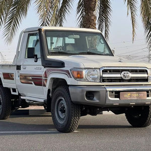 Camionetas Usadas Lan-cruiser Doble Cabina 2021 - Product Image 1