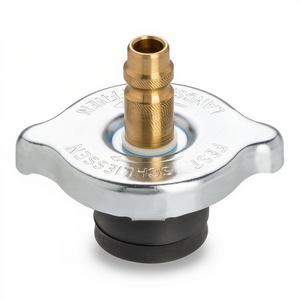 Adaptador de Radiador de Goma para Vehículos SMART/FORD, Grupo Automotriz Japonés Hazet - Product Image 3