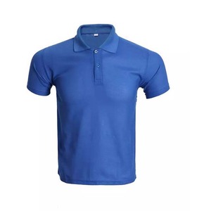 Nouveauté 100% coton T-shirt polo pour homme, tenue décontractée de haute qualité, couleur personnalisée, manches courtes, design respirant - Product Image 4