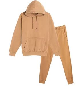 Survêtement unisexe vintage imprimé pour hommes, logo personnalisé, 100 % coton, motif uni, saison hiver, marques privées, léger - Product Image 5