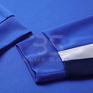 Maillot de football en gros Vêtements de football 100% Polyester Maillots de football pour hommes Maillot de football en vente en ligne - Product Image 6