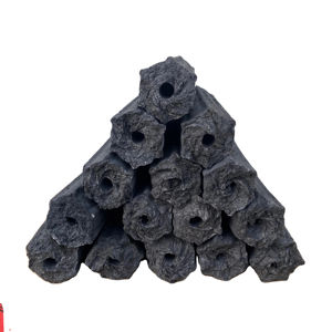 Briquettes de sciure de bois de première qualité, fabriquées à la machine, charbon de bois avec 3% de cendres en provenance du Vietnam pour le barbecue - Product Image 1