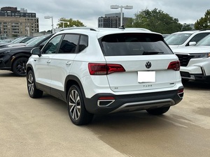 รถยนต์มือสอง พวงมาลัยซ้าย/ขวา ปี 2022 โฟล์คสวาเกน ทาออส เอสอี 4โมชั่น - Product Image 3