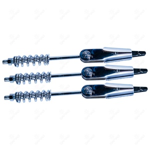 Ổ cắm nêm thang máy bằng thép mạ kẽm bền với thiết kế đầu cố định phù hợp với dây cáp 10 mm cung cấp buộc chặt an toàn - Product Image 6