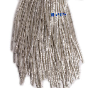 Vente en gros de fil à broder en cuivre Accessoires de bijoux en fil à broder à motifs colorés pour des motifs élégants - Product Image 5