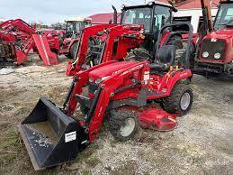 รถแทรคเตอร์ GC1705แมสซีย์เฟอร์กูสันปั๊มเครื่องยนต์ดีเซล4สูบ4WD ประสิทธิภาพสูงใช้ในฟาร์มการเกษตรกลางแจ้ง - Product Image 5