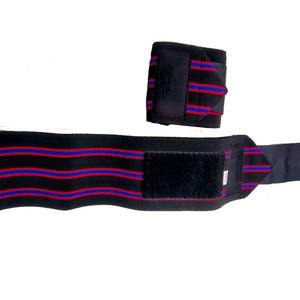 Muñequeras de Neopreno Cómodas para Entrenamiento en Gimnasio, Compresión, Resistentes, Soporte para Muñeca, Accesorios de Gimnasio - Product Image 5