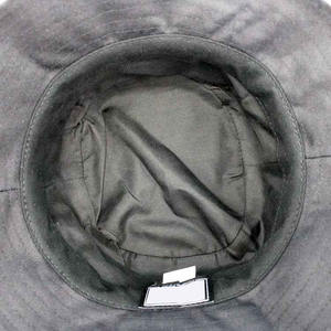 100% sombreros de cubo de algodón de diseño único de alta calidad proveedor directo de fábrica Material duradero sombreros de cubo hechos - Product Image 6