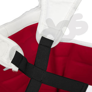 Protector de pecho de boxeo de alta calidad para artes marciales de Taekwondo, Protector de cuerpo para Taekwondo, Kickboxing para hombres - Product Image 6