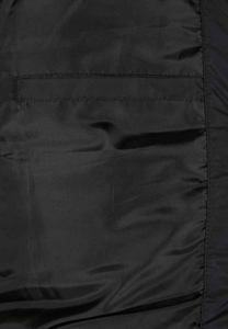 Nouveau coupe-vent imperméable veste couleur unie hiver chaud rembourré Polyester coton matelassé manteau polaire matelassé hommes bouffantes vestes - Product Image 4