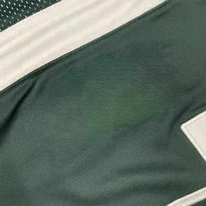 Camiseta de Fútbol Americano para Hombre, 100% Poliéster, Antibacteriana, Cómoda, Transpirable, con Mangas Cortas para Adultos - Product Image 4