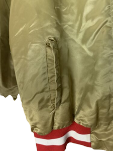 Vente en gros 100% veste d'été en satin de polyester pour hommes logo personnalisé support broderie matériel de toile de haute qualité - Product Image 5