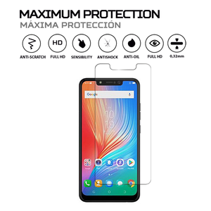 ฟิล์มกันรอย ANTISHOCK สำหรับอุปกรณ์เสริมมือถือเทคโน สปาร์ค 3 พรีเมียม - Product Image 2