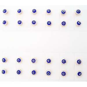 เส้นผ่าศูนย์กลางต่างหูตาปีศาจ: 0,60ซม. - Product Image 2