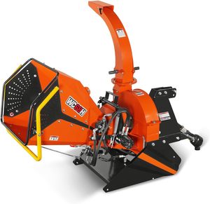 Nouvelle annonce : Broyeur de bois hydraulique à 3 points de 6 pouces pour tracteur de 20 à 50 CV, modèle WC68H - Product Image 3