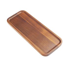 Plato de madera para servir de gran calidad a precio razonable para comedor de estilo de granja, perfecto para servir pan y aperitivos caseros - Product Image 3