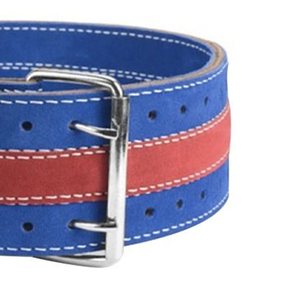 เข็มขัดยกน้ำหนักสำหรับผู้ชายเพื่อออกกำลังกายในยิมเข็มขัดยกน้ำหนัก - Product Image 5