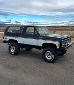 Chevrolet K5 classique premium de 1973, d'occasion, essence, manuelle, 180 km/h - Product Image 1