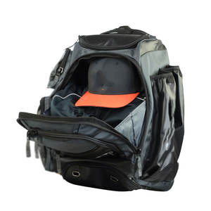 Bolsas de Béisbol de Nailon Ligeras al por Mayor, Forro de Poliéster, Gran Venta, Precio Bajo, Diseño Único, Color Personalizado, Opciones Personalizables - Product Image 2