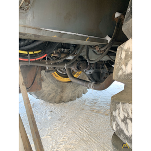 Grue mobile Kato RT760E 2000 d'occasion, capacité de levage maximale de 50 tonnes, charge nominale de 60 tonnes, moteur Mitsubishi - Grue mobile d'occasion à vendre, référence 1012 - Product Image 6