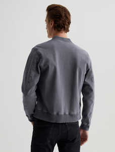 Veste en jean pour hommes, coupe régulière, confortable et durable, en matériau décontracté pour l'extérieur - Product Image 5