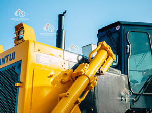 Nueva Excavadora de Orugas Shantui Sd22w 90% Nueva, <span class=keywords><strong>Bulldozer</strong></span> <span class=keywords><strong>Sd22f</strong></span>, <span class=keywords><strong>Bulldozer</strong></span> Shantui Sd22 a Precio Económico - Product Image 4