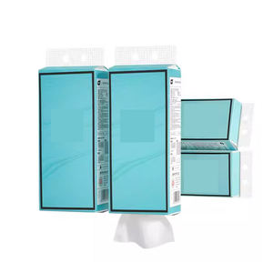Sensitive Skin <b>Wall</b>-Mounted Hanging Facial Tissue High-Quality, Convenient & Refillable - Product Image 2