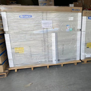 Gree 3.5ton 4ton 18000btu Ventilation industrielle Pompe à chaleur Plafond Cassette Intérieur Général Climatiseurs centraux Vente en gros - Product Image 1