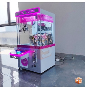 Macchina Artiglio Versatile ZDYS Commerciale per Piccoli Premi, Portachiavi, Giocattoli a Capsula - Macchina da Gioco Arcade Vendita Diretta dalla Fabbrica CE RoHS - Product Image 2