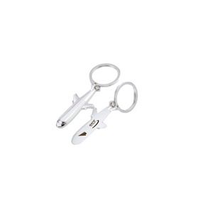 พวงกุญแจโลหะสไตล์วินเทจตามสั่งสำหรับใช้ส่วนตัวหรือให้เป็นของขวัญจากอินเดีย - Product Image 4