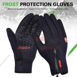 Guantes impermeables más vendidos para entrenamiento de deportes de invierno Nueva llegada Stock en línea - Product Image 4