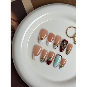 สุขสันต์ผสมกดบนเล็บเสน่ห์ - Product Image 4