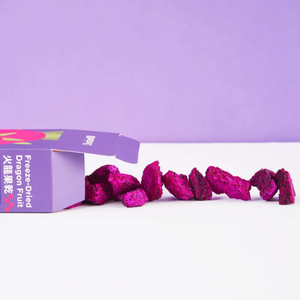 Lyophilisé Dragon Fruit Variété Pack de Rouge Rose Blanc AD Vente Fruits Séchés - Product Image 4