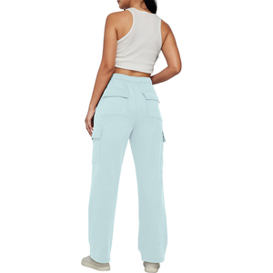 2025 vente en gros dames tenue décontracté à prix raisonnable nouveauté meilleures femmes portent des pantalons pour femmes pantalons pour femmes - Product Image 2