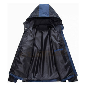 New Design <b>Men</b> Windbreaker Winter <b>Jacket</b> Solid Color Windbreaker <b>Jacket</b> Streetwear Windbreaker <b>Jacket</b> - Product Image 2
