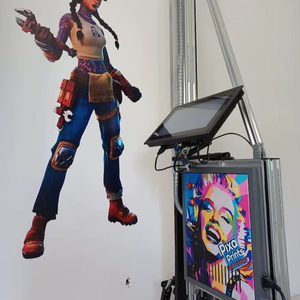 NOUVEAU BrilliantColor pour machines d'impression murale automatiques portables à encre latex haute résolution - Product Image 1