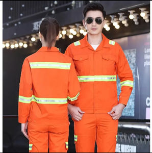 Uniformes de mécanicien professionnel vêtements de travail robustes durables combinaisons industrielles réparation automatique garage atelier vêtements hommes - Product Image 3