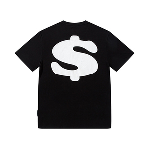 เสื้อยืดสำหรับผู้ชายพิมพ์ลายสกรีนโลโก้ที่กำหนดเองการผลิตที่ดีที่สุด - Product Image 2