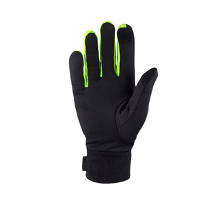 Gants de course professionnels unis de haute qualité pour l'extérieur, avec sangle de poignet réglable, impression par sublimation intégrale, conception de logo personnalisée - Product Image 4