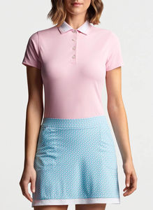 Nouveaux t-shirts de golf pour femmes tendance de la meilleure qualité Logo personnalisé Vêtements de fitness confortables Prix ​​bas T-shirts de golf décontractés pour femmes - Product Image 4