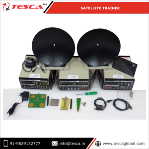 Entrenador satélite-comunicación inalámbrica-equipo educativo - Product Image 2