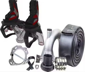 Disponible à la vente : Planche Fly Board Pro Series Prototype avec système à double rotation (DSS) et batterie 72V. - Product Image 1