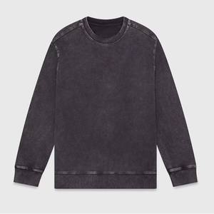 Meilleure vente en gros pas cher prix vêtements pour hommes sweats à capuche et sweatshirts manches longues pas cher prix hiver Streetwear sweatshirts - Product Image 1