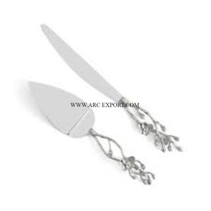 เครื่องเงินสแตนเลสพร้อมมีดสำหรับใช้ในบ้านและในครัวอุปกรณ์ตกแต่งเค้กมาใหม่ - Product Image 5