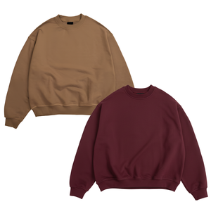 Sudadera deportiva con cremallera de aspecto moderno, Sudadera con cuello simulado resistente a las arrugas, ropa deportiva para hombre, sudaderas con capucha personalizadas, mayorista Unisex - Product Image 1