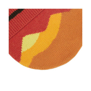 Gorro de acrílico unisex con forro de satén, gorro de invierno tejido con logotipo personalizado, nuevo diseño, gorro bordado a mano - Product Image 6